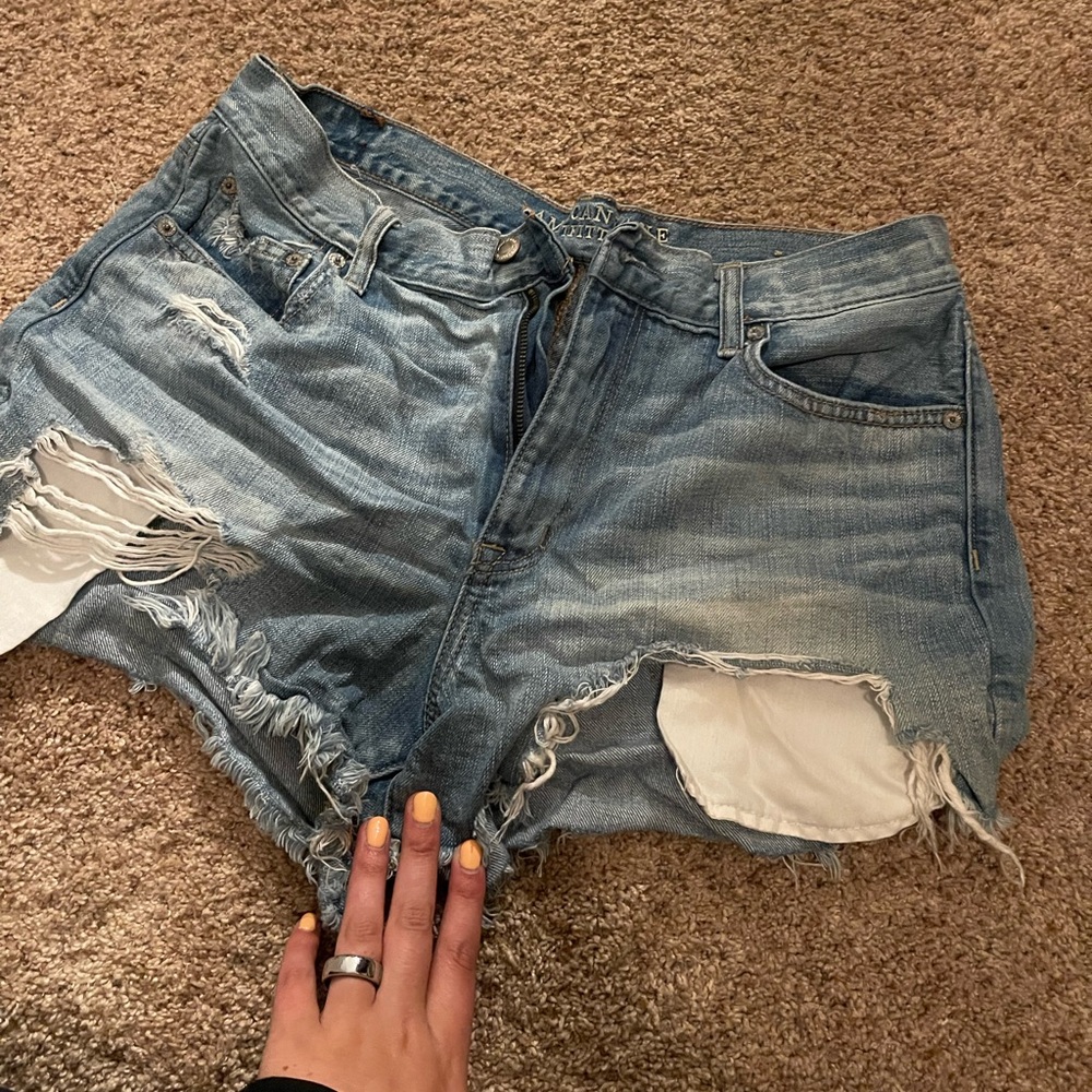 American eagle shorts